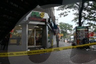 Two Men Stabbed In The Confines Of The 115 Precinct At 38-10 Junction Boulevard