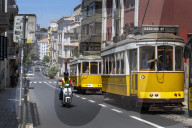 Daily Life In Lisbon 