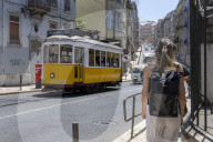 Daily Life In Lisbon 