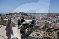 Daily Life In Lisbon 