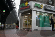 Two Men Stabbed In The Confines Of The 115 Precinct At 38-10 Junction Boulevard
