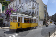 Daily Life In Lisbon 