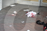 Two Men Stabbed In The Confines Of The 115 Precinct At 38-10 Junction Boulevard