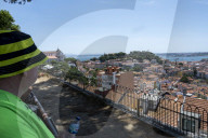Daily Life In Lisbon 