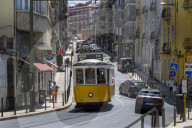 Daily Life In Lisbon 