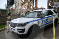 Off Duty Border Patrol Agent Wounded In A Shooting At Fort Washington Park Near The George Washington Bridge In New York City