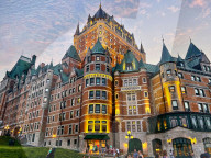 Daily Life In Old Quebec City