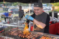 Filipino Festival In Vaughan