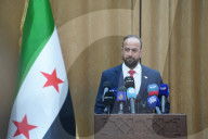 Syrian Information Minister Holds Press Conference On Sweida Developments