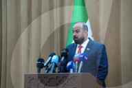 Syrian Information Minister Holds Press Conference On Sweida Developments