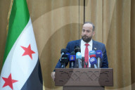 Syrian Information Minister Holds Press Conference On Sweida Developments