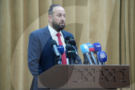 Syrian Information Minister Holds Press Conference On Sweida Developments
