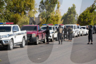 Syrian Security Forces Arrive In Sweida 