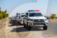Syrian Security Forces Arrive In Sweida 