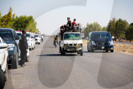 Syrian Security Forces Arrive In Sweida 