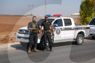 Syrian Security Forces Arrive In Sweida 