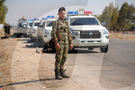 Syrian Security Forces Arrive In Sweida 
