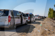 Syrian Security Forces Arrive In Sweida 