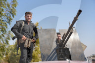 Syrian Security Forces Arrive In Sweida 