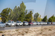 Syrian Security Forces Arrive In Sweida 