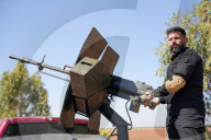 Syrian Security Forces Arrive In Sweida 