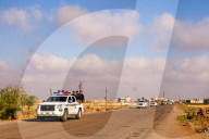 Syrian Security Forces Arrive In Sweida 
