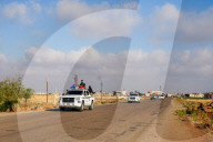 Syrian Security Forces Arrive In Sweida 