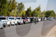 Syrian Security Forces Arrive In Sweida 