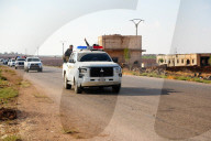 Syrian Security Forces Arrive In Sweida 