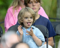 Swedish Princes Concert