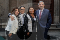 153rd Anniversary Of The Death Of Benito Juarez