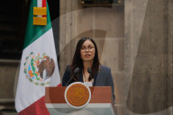 153rd Anniversary Of The Death Of Benito Juarez