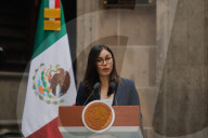 153rd Anniversary Of The Death Of Benito Juarez