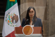 153rd Anniversary Of The Death Of Benito Juarez