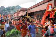Kanwar Yatra In Jaipur-2025