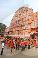 Kanwar Yatra In Jaipur-2025