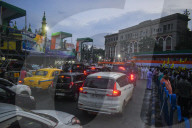 Daily Life In Kolkata, India