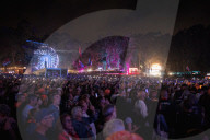 Day One Of MEO Mares Vivas 2025 Festival