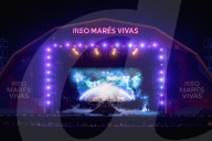 Day One Of MEO Mares Vivas 2025 Festival