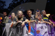 Day One Of MEO Mares Vivas 2025 Festival