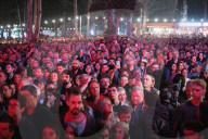 Day One Of MEO Mares Vivas 2025 Festival