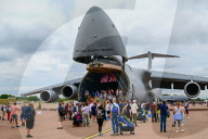 Royal International Air TattooR AF Fairford