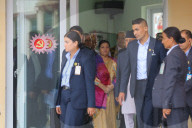 Former Nepali President Bidhya Devi Bhandari Visit UML Office, Hold Talks With PM KP Sharma Oli As She Plans To Make Political Comeback