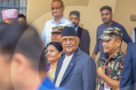 Former Nepali President Bidhya Devi Bhandari Visit UML Office, Hold Talks With PM KP Sharma Oli As She Plans To Make Political Comeback