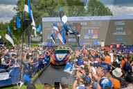 FIA World Rally Championship WRC Delfi Rally Estonia 2025