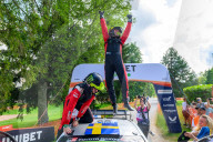 FIA World Rally Championship WRC Delfi Rally Estonia 2025
