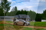 FIA World Rally Championship WRC Delfi Rally Estonia 2025