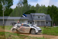FIA World Rally Championship WRC Delfi Rally Estonia 2025