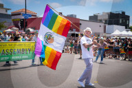 San Diego Pride Parade 2025