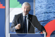 The Conference Condurre L'impresa, Tracciare La Rotta. Donne Protagoniste Della Nuova Economia Italiana During The Last Stage Of The World Tour Of Amerigo Vespucci 2023-2025 In Genoa